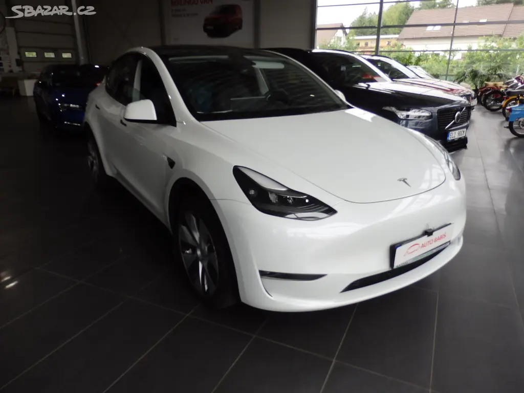Tesla Model Y, Long Range AWD AT DualMotor